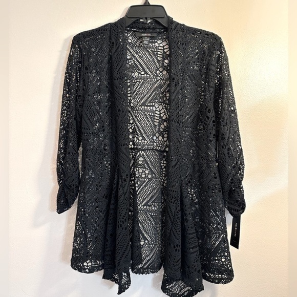 Women’s Lace Sweater - Size M - NWT - Picture 1 of 6